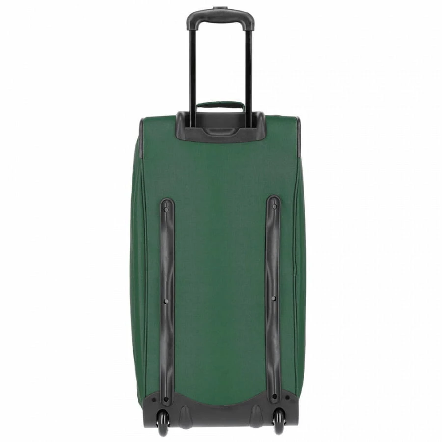 Travelite Basics Fresh Trolley Reisetasche 71 Cm Dunkelgrün 5 Travelite Basics Fresh Trolley Reisetasche 71 Cm Dunkelgrün – Bild 3