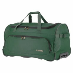 Travelite Basics Fresh Trolley Reisetasche 71 Cm Dunkelgrün 14 Travelite Basics Fresh Trolley Reisetasche 71 Cm Dunkelgrün -TROLLEY Verkäufe 96277 86 5 900x900