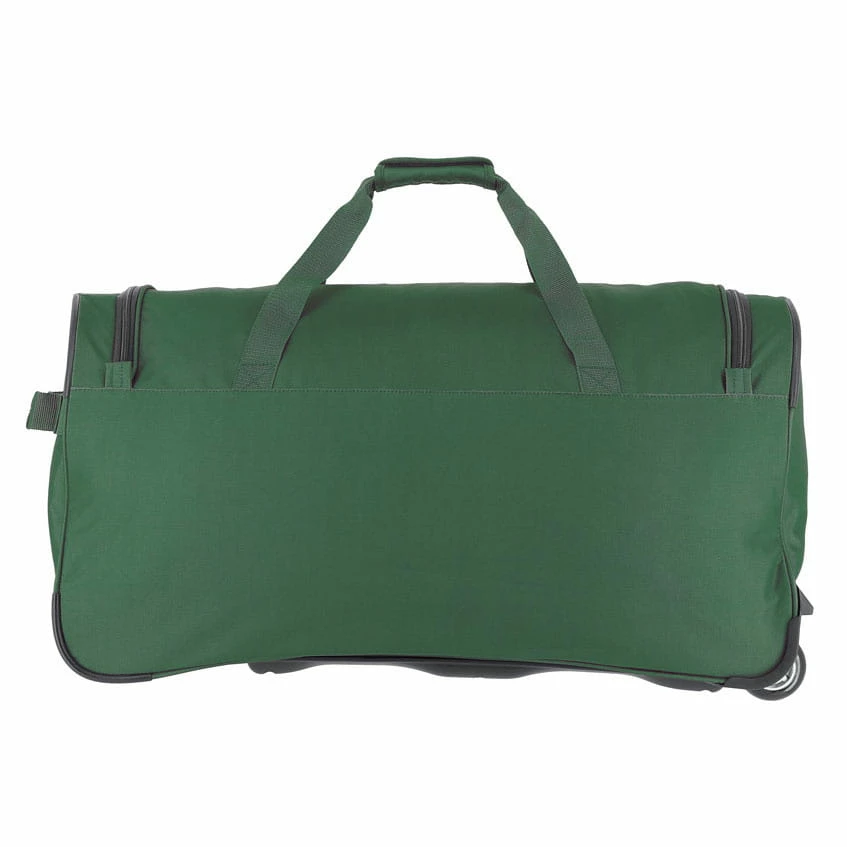 Travelite Basics Fresh Trolley Reisetasche 71 Cm Dunkelgrün 9 Travelite Basics Fresh Trolley Reisetasche 71 Cm Dunkelgrün – Bild 7