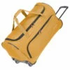 Travelite Basics Fresh Trolley Reisetasche 71 Cm Gelb -TROLLEY Verkäufe 96277 89 1 900x900