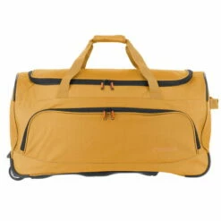 Travelite Basics Fresh Trolley Reisetasche 71 Cm Gelb -TROLLEY Verkäufe 96277 89 7 900x900