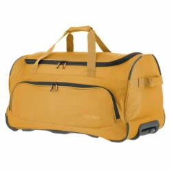 Travelite Basics Fresh Trolley Reisetasche 71 Cm Gelb -TROLLEY Verkäufe 96277 89 8 900x900
