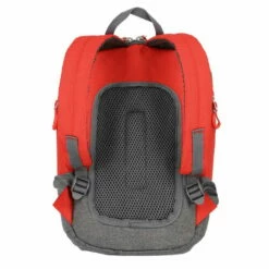 Travelite Basics Rucksack Ryan-Air Maße Rot/Grau -TROLLEY Verkäufe 96290 10 Basics H 900x900