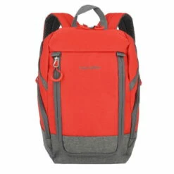 Travelite Basics Rucksack Ryan-Air Maße Rot/Grau -TROLLEY Verkäufe 96290 10 Basics V 900x900