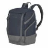 Travelite Basics Rucksack Ryan-Air Maße Marine/Grau -TROLLEY Verkäufe 96290 20 Basics VR 900x900