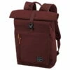 Travelite Basics Rollup Rucksack Bordeaux -TROLLEY Verkäufe 96310 70 1 900x900