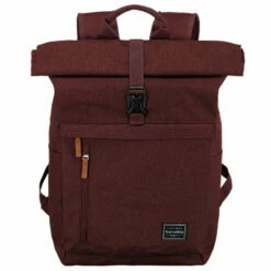 Travelite Basics Rollup Rucksack Bordeaux 8 Travelite Basics Rollup Rucksack Bordeaux -TROLLEY Verkäufe 96310 70 2 900x900