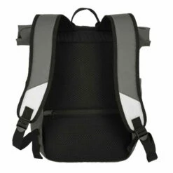 Travelite Basics Roll-Up Rucksack Anthrazit -TROLLEY Verkäufe 96314 04 Basics RS H 900x900