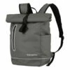 Travelite Basics Roll-Up Rucksack Anthrazit 1 Travelite Basics Roll-Up Rucksack Anthrazit -TROLLEY Verkäufe 96314 04 Basics RS VR 900x900