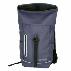 Travelite Basics Roll-Up Rucksack Marine -TROLLEY Verkäufe 96314 20 Basics RS I2 900x900