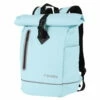 Travelite Basics Roll-Up Rucksack Hellblau -TROLLEY Verkäufe 96314 25 1 900x900