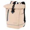 Travelite Basics Roll-Up Rucksack Hellbraun -TROLLEY Verkäufe 96314 Hellbraun 1 900x900