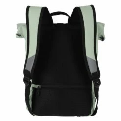 Travelite Basics Roll-Up Rucksack Hellgrün -TROLLEY Verkäufe 96314 Hellgruen 3 900x900
