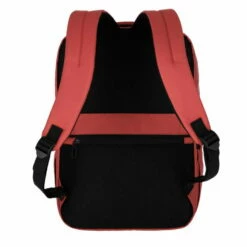 Travelite Basics Boxy Rucksack Rot -TROLLEY Verkäufe 96341 10 Basics Boxy RS H 900x900
