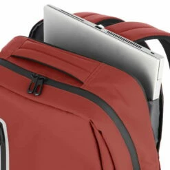 Travelite Basics Boxy Rucksack Rot -TROLLEY Verkäufe 96341 10 Basics Boxy RS NI1 900x900