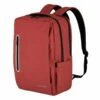 Travelite Basics Boxy Rucksack Rot -TROLLEY Verkäufe 96341 10 Basics Boxy RS VR 900x900
