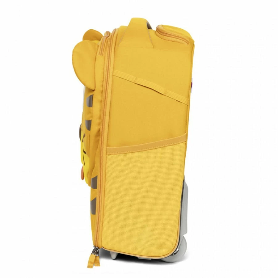 Affenzahn Reise Freund Kinderkoffer Timmi Tiger 6 Affenzahn Reise Freund Kinderkoffer Timmi Tiger – Bild 4