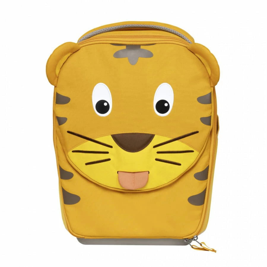 Affenzahn Reise Freund Kinderkoffer Timmi Tiger 3 Affenzahn Reise Freund Kinderkoffer Timmi Tiger