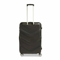 Stratic Arrow 2 4-Rollen Trolley L 76 Cm Black 9 Stratic Arrow 2 4-Rollen Trolley L 76 Cm Black -TROLLEY Verkäufe Arrow black L back 900x900