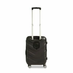 Stratic Arrow 2 4-Rollen Trolley S 55 Cm Black -TROLLEY Verkäufe Arrow black S back 900x900