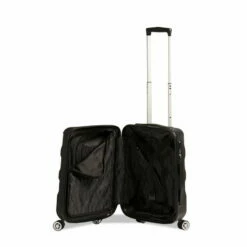 Stratic Arrow 2 4-Rollen Trolley S 55 Cm Black -TROLLEY Verkäufe Arrow black S inside 900x900