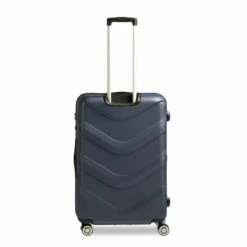 Stratic Arrow 2 4-Rollen Trolley L 76 Cm Blue 9 Stratic Arrow 2 4-Rollen Trolley L 76 Cm Blue -TROLLEY Verkäufe Arrow blue L back 900x900