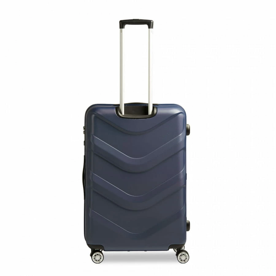Stratic Arrow 2 4-Rollen Trolley L 76 Cm Blue 5 Stratic Arrow 2 4-Rollen Trolley L 76 Cm Blue – Bild 3