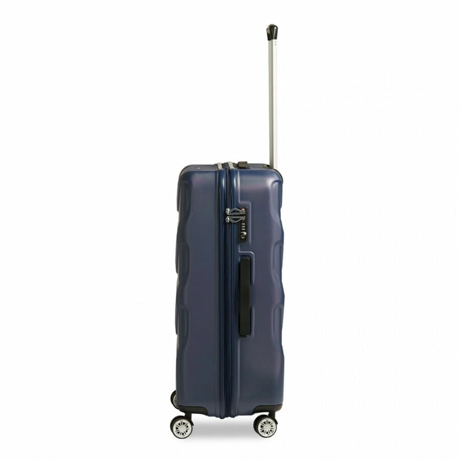 Stratic Arrow 2 4-Rollen Trolley L 76 Cm Blue 4 Stratic Arrow 2 4-Rollen Trolley L 76 Cm Blue – Bild 2