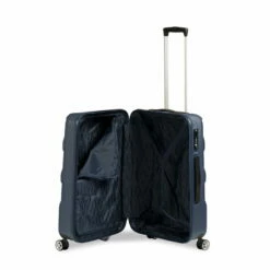 Stratic Arrow 2 4-Rollen Trolley M 65 Cm Blue -TROLLEY Verkäufe Arrow blue M inside 2 900x900