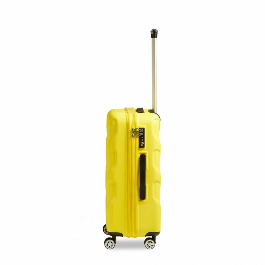 Stratic Arrow 2 4-Rollen Trolley M 65 Cm Yellow 4 Stratic Arrow 2 4-Rollen Trolley M 65 Cm Yellow – Bild 2