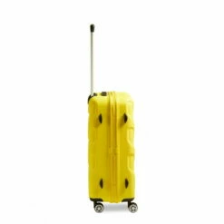 Stratic Arrow 2 4-Rollen Trolley M 65 Cm Yellow 11 Stratic Arrow 2 4-Rollen Trolley M 65 Cm Yellow -TROLLEY Verkäufe Arrow yellow M right 900x900
