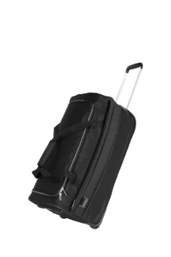 Travelite Miigo Rollenreisetasche M 69 Cm Nachtschwarz