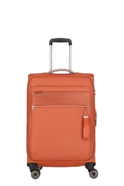 Travelite Miigo 4-Rollen Trolley M 67 Cm Safran