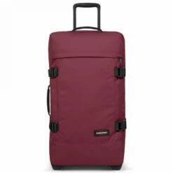 Eastpak Tranverz M Trolley 67 Cm Bushy Burgundy