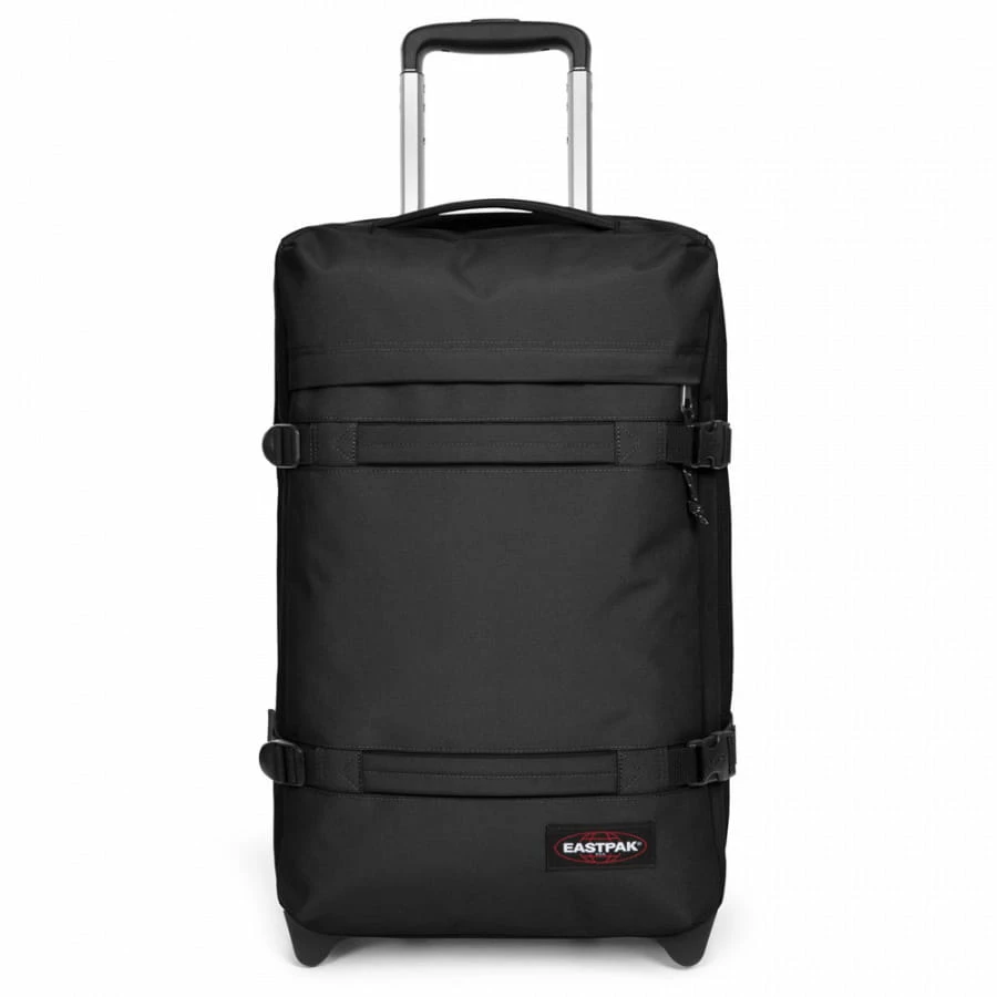 Eastpak TransitR S Rollenreisetasche 51 Cm Black 3 Eastpak TransitR S Rollenreisetasche 51 Cm Black