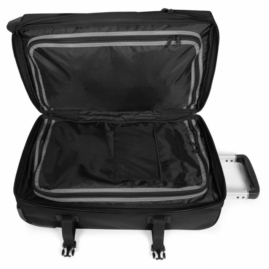 Eastpak TransitR S Rollenreisetasche 51 Cm Black 5 Eastpak TransitR S Rollenreisetasche 51 Cm Black – Bild 3