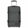 Eastpak TransitR S Rollenreisetasche 51 Cm Black Denim
