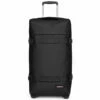 Eastpak TransitR M Rollenreisetasche 67 Cm Black 1 Eastpak TransitR M Rollenreisetasche 67 Cm Black -TROLLEY Verkäufe EK0A5BA80081 071222 1 900x900