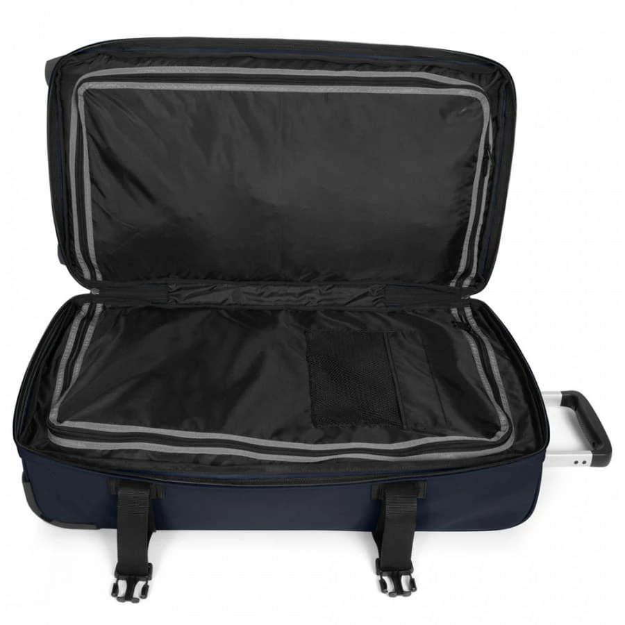 Eastpak TransitR S Rollenreisetasche 51 Cm Blocktype Black 5 Eastpak TransitR S Rollenreisetasche 51 Cm Blocktype Black – Bild 3