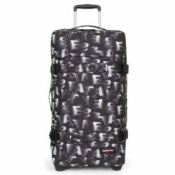Eastpak TransitR M Rollenreisetasche 67 Cm Blocktype Black