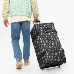 Eastpak TransitR L Rollenreisetasche 79 Cm Blocktype Black -TROLLEY Verkäufe EK0A5BA96D61 6 900x900