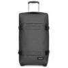 Eastpak TransitR L Rollenreisetasche 79 Cm Black Denim