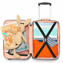Reisenthel Trolley XS Kids Cats And Dogs Rose -TROLLEY Verkäufe IL3064 2 900x900