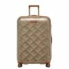 Stratic Leather And More 4-Rollen Trolley L 76 Cm Champagner 2 Stratic Leather And More 4-Rollen Trolley L 76 Cm Champagner -TROLLEY Verkäufe LEATHERMORE Trolley L cham 900x900