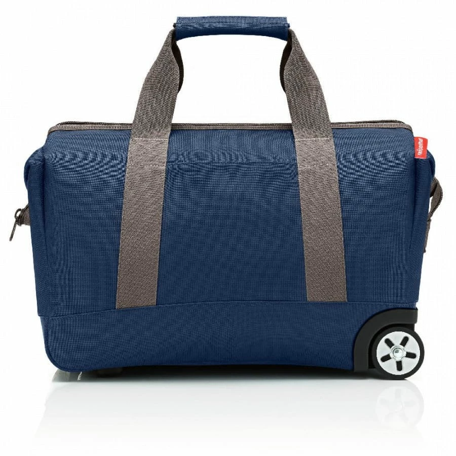 Reisenthel Allrounder Trolley Dark Blue 3 Reisenthel Allrounder Trolley Dark Blue