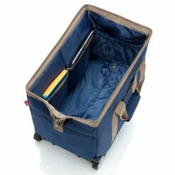 Reisenthel Allrounder Trolley Dark Blue 11 Reisenthel Allrounder Trolley Dark Blue -TROLLEY Verkäufe MP4059 4 900x900