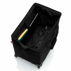 Reisenthel Allrounder Trolley Black -TROLLEY Verkäufe MP7003 4 900x900