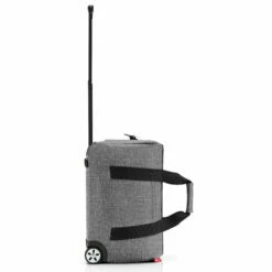 Reisenthel Allrounder Trolley Twist Silver -TROLLEY Verkäufe MP7052 2 900x900