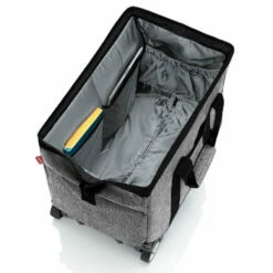 Reisenthel Allrounder Trolley Twist Silver -TROLLEY Verkäufe MP7052 4 900x900