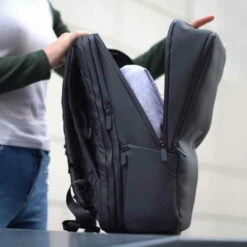 Onemate Discovery Rucksack Grau -TROLLEY Verkäufe OMP0007 1 3 900x900 1